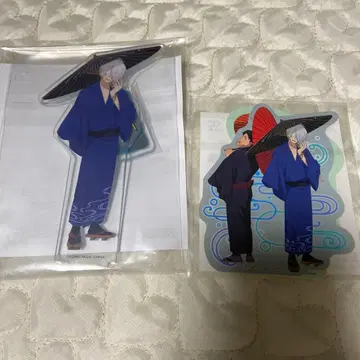 키타로 탄생 게게게의 수수께끼 아크릴 스탠드 스티커 세트