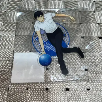 하이큐!! 카게야마 토비오 라운드원 콜라보