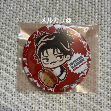 주술회전 쵸소우 캔뱃지 프리롤