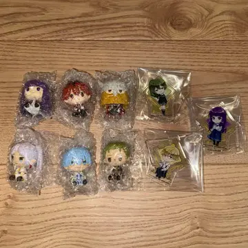 제일복권 장송의 프리렌 C상 D상 쵸코놋코 피규어 컴플리트