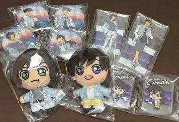 명탐정 코난 세가 복권 코난 신이치 란 세라