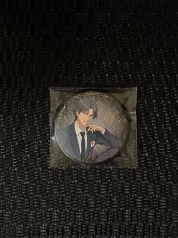 신 테니스의 왕자님 대표 수트 캔뱃지 아토베 케이고