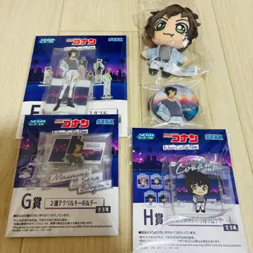 명탐정 코난 세가 럭키 쿠지 양세라(세라 마스미)