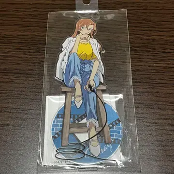 명탐정 코난 하이웨이의 타락천사 셀프 포토 하기와라 치즈루 아크릴 스탠드