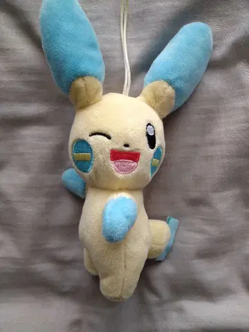 마이농 봉제 인형 본체 BANPRESTO
