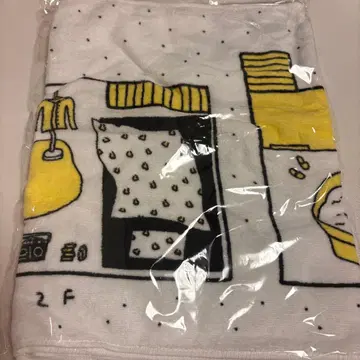 아이묭 돌핀 아파트 돌아파 타월