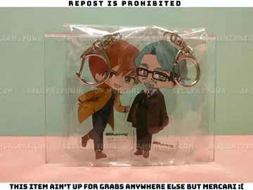 기동전사 건담 지크 액스 샤리아 엑자베 아크릴 키링