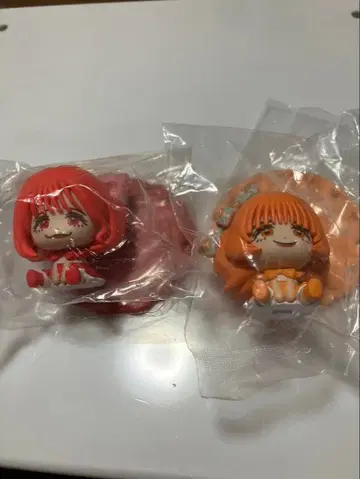 FRUITSZIPPER 제일복권 C상 츠키아시 아마네 진자이 스즈카