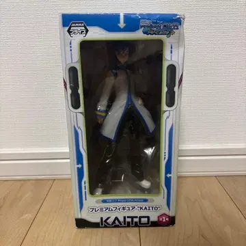 하츠네 미쿠 프리미엄 피규어 KAITO 카이토