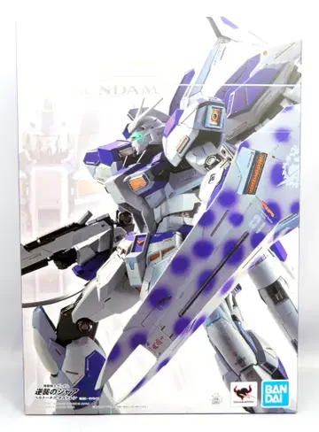BANDAI SPIRITS METAL BUILD 하이-뉴 건담
