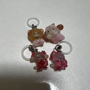 mikko 메지루시 액세서리 세트