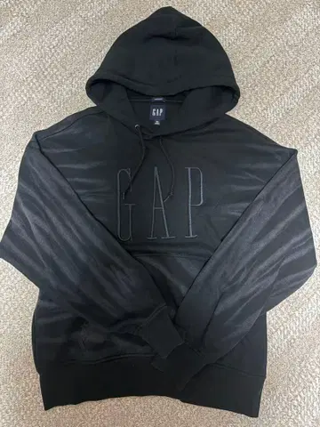 GAP 후드티 xs 블리치 가공