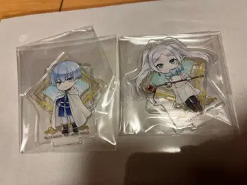 장송의 프리렌 제일복권 프리렌 힘멜 아크릴 스탠드 세트 2