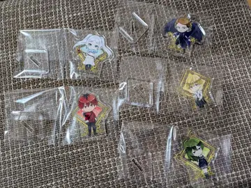 제일복권 장송의 프리렌 큥캐러 아크릴 스탠드