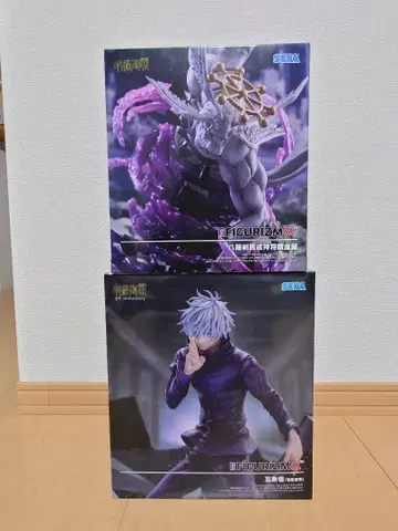 [주술회전] 고죠 사토루 마허라 2세트