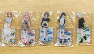 MyGO!!!!! 아크릴 스탠드 Casual Attire ver.