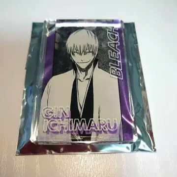 BLEACH 이치마루 긴 도미노풍 아크릴 키링