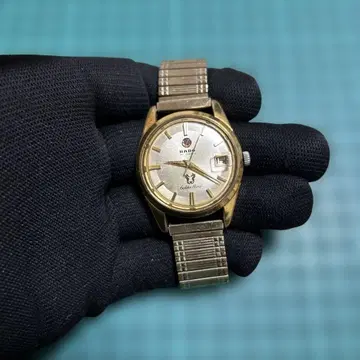 중고 라도 RADO 브랜드 golden horse 자동 손목시계