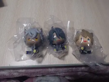 트위스테 제일복권 쵸코놋코 피규어 식전복 레오나, 라기, 잭