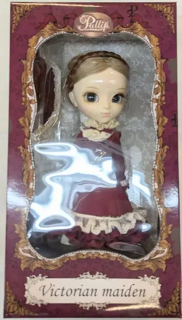 그루브 풀립 Victorian maiden 콜라보 클래시컬 인형