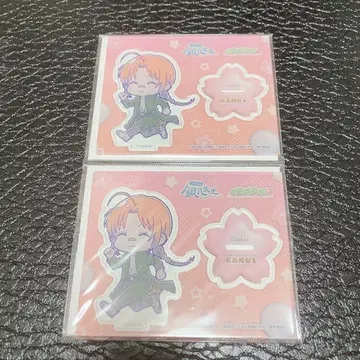 은혼 3Z 긴파치 선생님 카무이 아크릴 스탠드