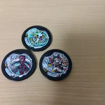 요괴워치 요괴Y메달 우주인 메달 세트