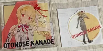 ReGLOSS 아크릴 스탠드 오토노세 카나 스티커 2점 세트