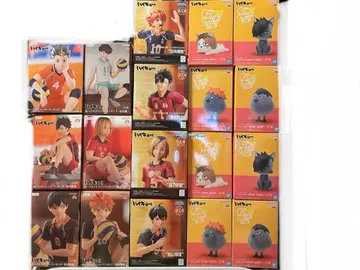 하이큐!! 피규어 룸 라이트