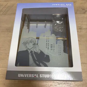 USJ 명탐정 코난 쥬얼리 박스 영화 하이웨이의 타락천사