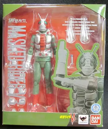 SHF/KRV3 가면라이더 V3