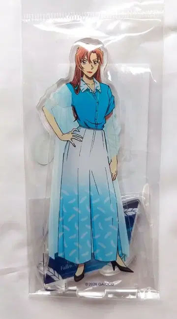 극장판 명탐정 코난 하이웨이의 타락천사 아크릴 스탠드 하기와라 치하야