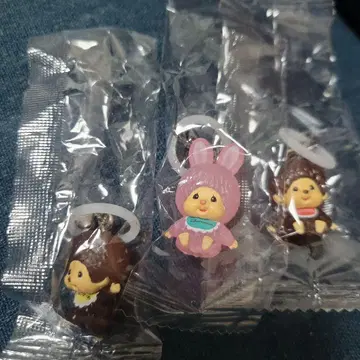 몬치치 메지루시 액세서리 2 가챠가챠