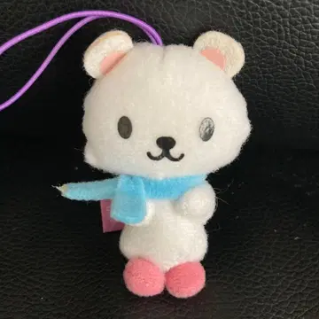 챠미키티 슈가 마스코트 스트랩 2004 레어 산리오