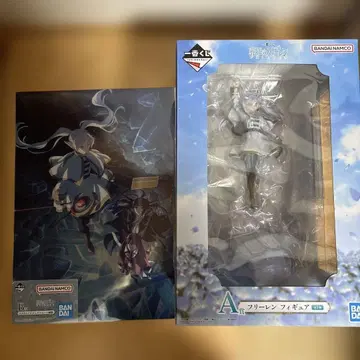 제일복권 장송의 프리렌 A&B상 세트