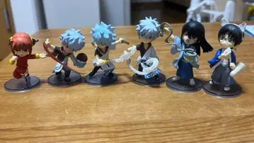 은혼 피규어 사카타 긴토키 카구라 가츠라 코타로 신파치 세트