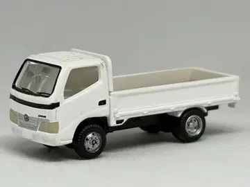 토미텍 카 컬렉션 E4 W115 도요타 다이나 고상 화이트