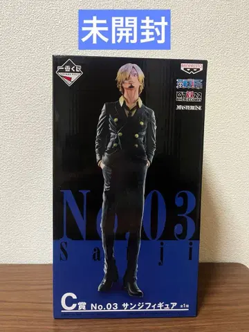 [ 미개봉 ] 원피스 제일복권 상디 피규어