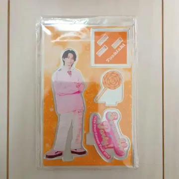 ICEx 츠츠이 토시히로 아크릴 스탠드