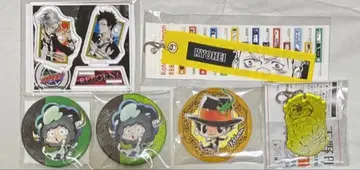 가정교사 히트맨 Reborn 고쿠데라 야마모토 료헤이 리본 세트