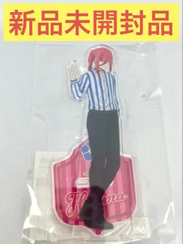 [ 미개봉 새상품 ] 블루 록 퍼스트 키친 아크릴 스탠드 치기리 효마