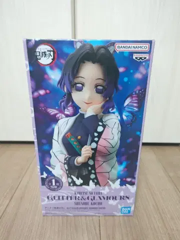 귀멸의 칼날 글리터&글래머 시노부