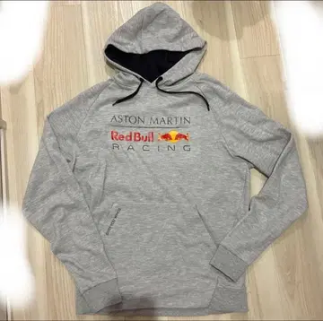 애스턴 마틴 레드불 레이싱 후드티 레드불