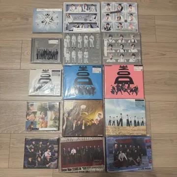 Snow Man CD 앨범 묶음 판매