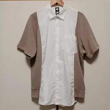 KAKOI 스위치 셔츠 L 사이즈