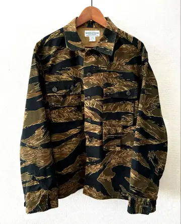 SASSAFRAS 사사프라스 G.D.U. JACKET