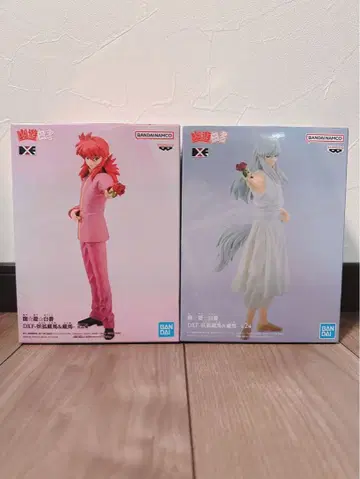 유유백서 DXF 쿠라마 30th Anniversary 피규어