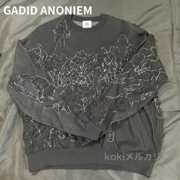 GADID ANONIEM / POCO BLACK