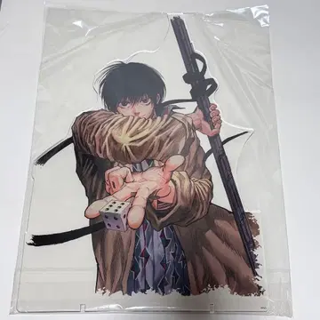 사카모토 데이즈 나구모 아크릴 GIGA 피규어