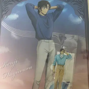 명탐정 코난 하이웨이의 타락천사 하기와라 켄지 아크릴 스탠드