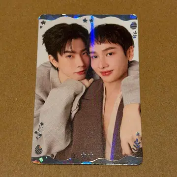 offgun 트레이딩 카드 시크릿 도쿄 오다이바 GMMTV